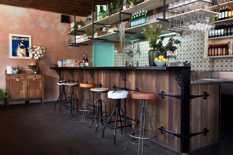 Farmhouse tile design Sydney